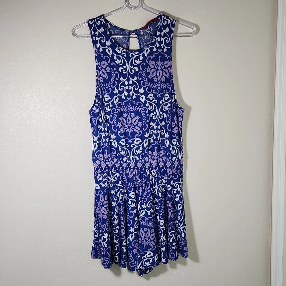 Tigerlily Romper Australia Demyan Size 8 - Picture 1 of 15